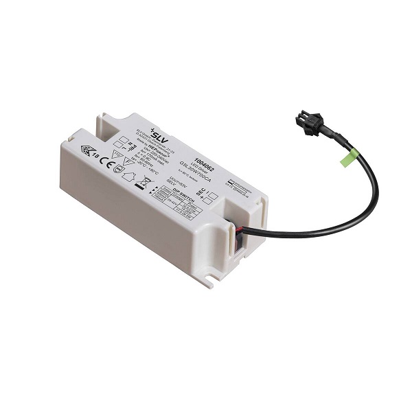 SLV 1004062 Numinos L LEDdriver 500mA, 600mA, 700mA 21-29,5W niet dimbaar