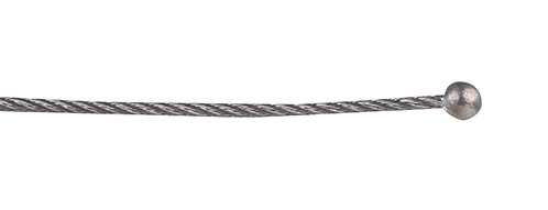 FL staaldraad 1,5mm 7x7 bol 4mm 2,0m