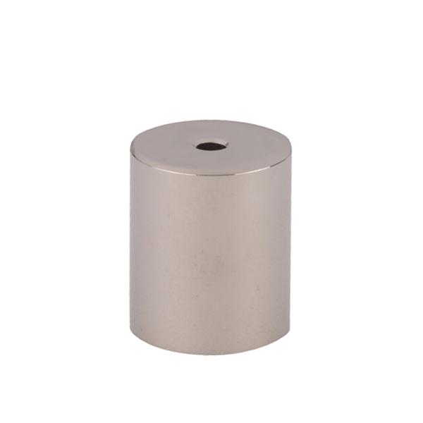 FL plafond montage bus M14x1 hoog gat 2,5mm nikkel