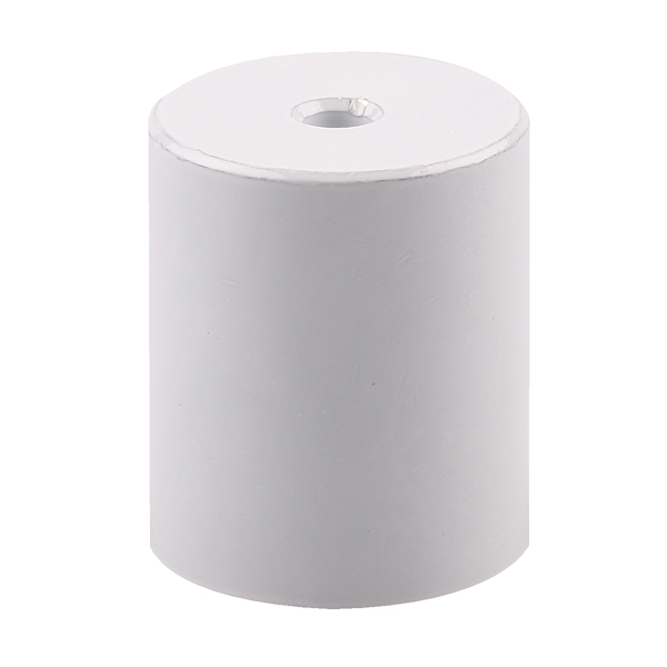 FL plafond montage bus M14x1 hoog gat 2,5mm wit