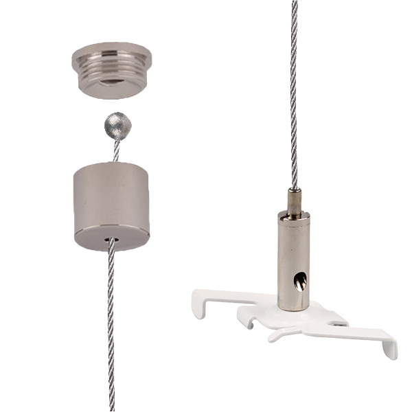 FL set TC 400UP wi/ni plaf.bus ni voor Unipro 3f 1,5mm 1,5m