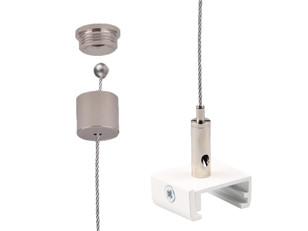 FL set TC 100PG wi/ni plaf.bus ni voor Powergear 3f 1,5mm 3,0m