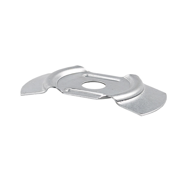 Firstlight glashouder staal verzinkt gat 10,2mm voor glas 45mm