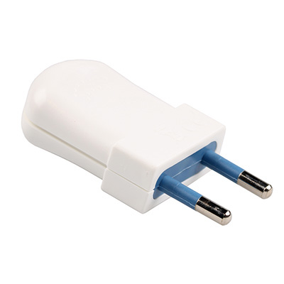 Arditi 034714 eurostekker schroefbaar wit