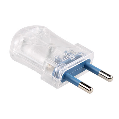 Arditi 034717 eurostekker schroefbaar transparant