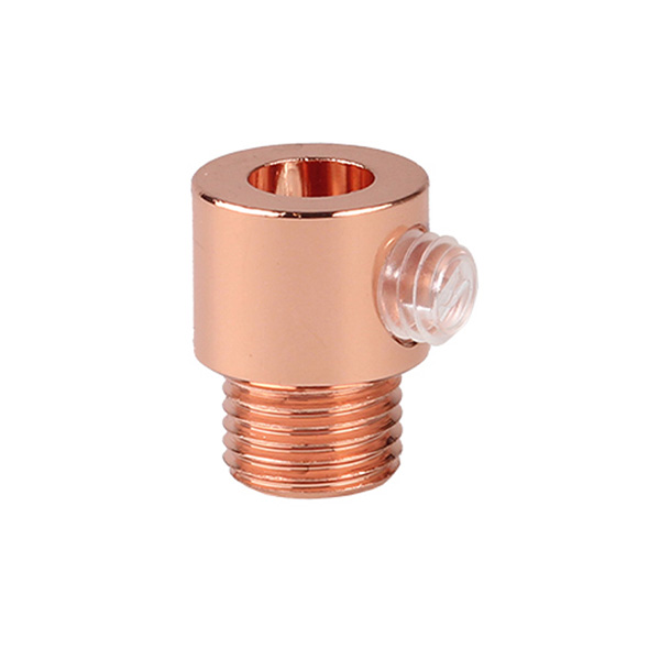 Firstlight messing trekontlasting M10x1 uitwendig 7mm koper
