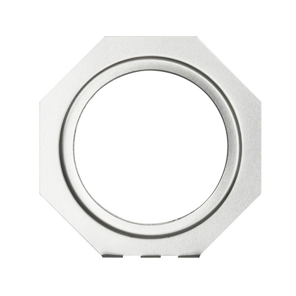 Showtec PAR16 filterframe chroom 30104