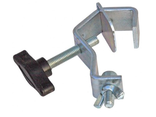 JB Trussklem Eco 20-50mm met buisbescherming + bout + vleugelmoer CR50/L