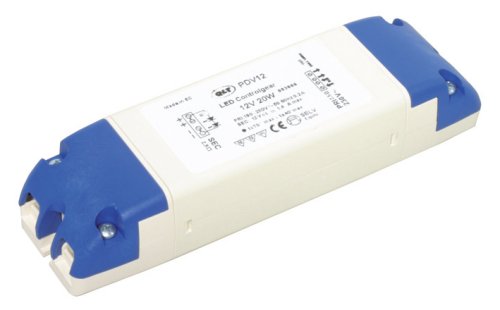 QLT PDV12 LED voeding 12V DC 16W