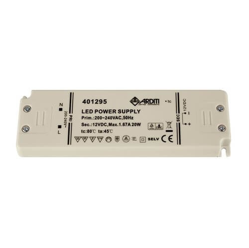 Arditi 401298 LED voeding 24V DC 50W