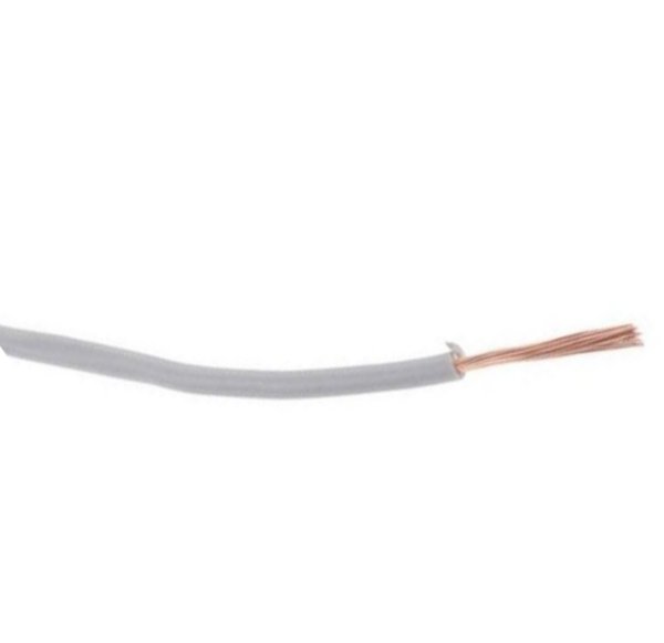 VD-S soepel montagesnoer H07V-K 1,5mm2 grijs /100m