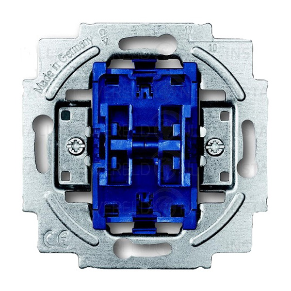 Busch&Jaeger wisselschakelaar inbouw