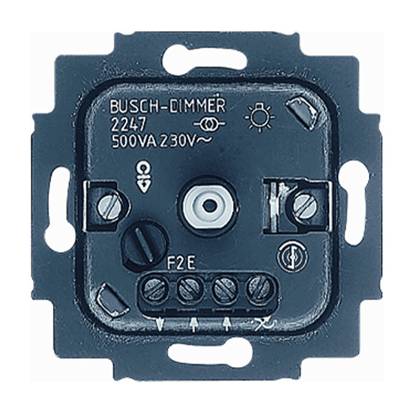 Busch&Jaeger serieschakelaar inbouw