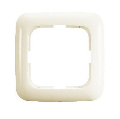 Busch&Jaeger SI Reflex afdekraam 1v Alpine wit RAL9010