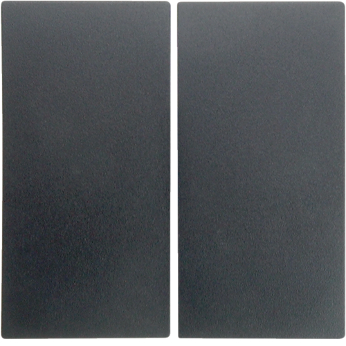 Berker S.1, B.3, B.7, wip serie antraciet RAL 7021 mat