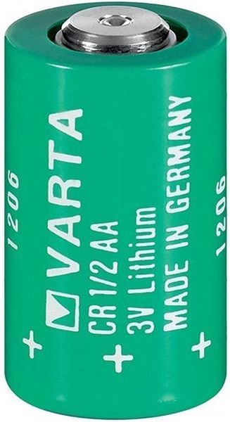 Varta CR1/2 AA lithium 3V