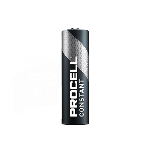 Duracell Procell Constant Power PC1500-C LR06 penlite AA (Mignon) 1,5V batterij per doos 10 stuks