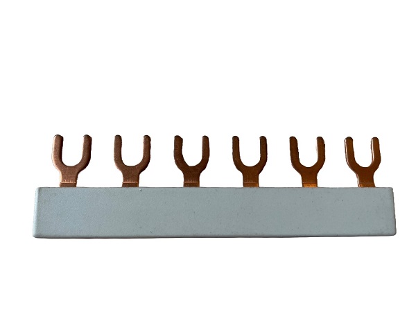 EPP G-2L-3x2 mod kamraill vork voor 2 polige automaten 63A