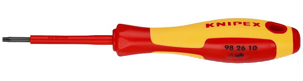 Knipex 9826-10 Torx T10 schroevendraaier 1000V